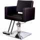 Кресло парикмахерское Фаворит, квадрат с подножкой