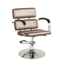Делис II парикмахерское кресло (гидравлика + диск)