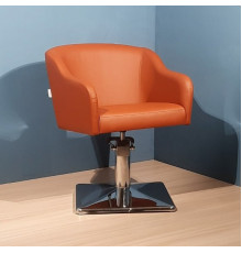 Парикмахерское кресло Хилл II (гидравлика + квадрат)