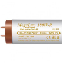 Лампы для солярия MegaLux 180W 3,3 R HighPower 1000h