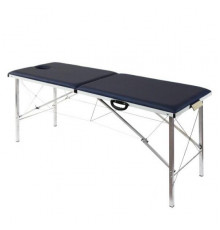 Складной массажный стол с системой тросов 185х62 см