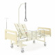Кровать медицинская механическая для лежачих больных Е-8 (MМ-2024Д-06) ЛДСП (2 функции)