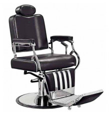 Кресло для барбершопа Neoclassic 3001 черное