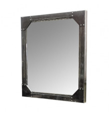 Парикмахерское зеркало для барбершопа МД-239