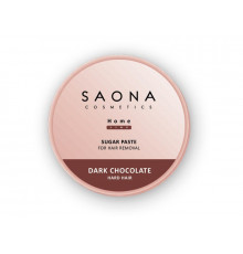 Плотная DARK CHOCOLATE (Темный шоколад) 300 гр