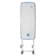 Облучатель-рециркулятор воздуха ультрафиолетовый бактерицидный передвижной Дезар-7