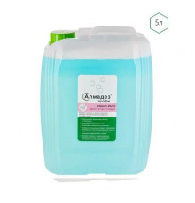 Алмадез-профи средство в виде жидкого мыла 5 л